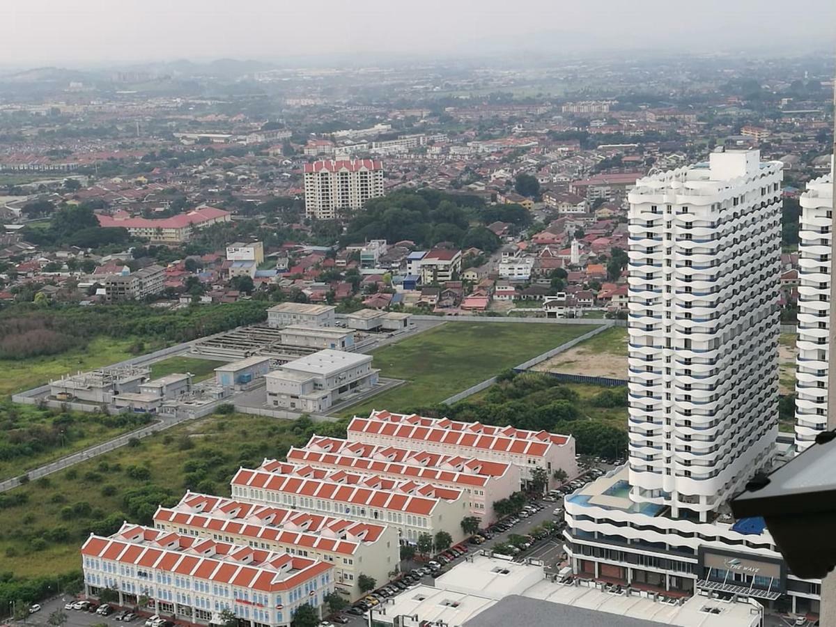 Atlantis Residence By Harmoni Harbour Malacca Exteriör bild